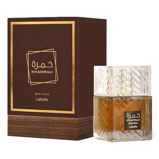 Khamrah Qahwa EDP 100ml