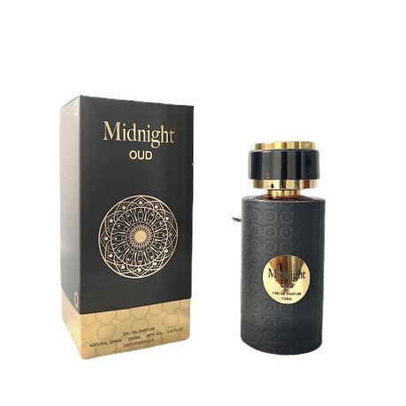 MIDNIGHT OUD EDP 100ML