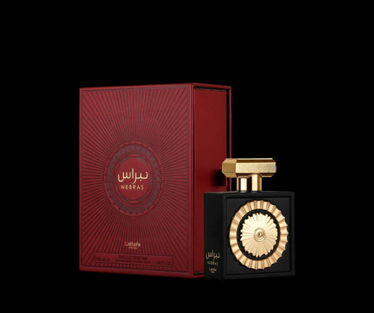 NEBRAS LATTAFA PERFUMES EDP 100ML