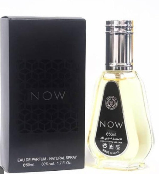 Rave Now Black 50ml