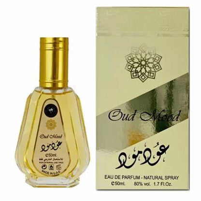 Oud mood gold 50ml