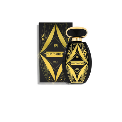 OUD 'D GREAT PARFUM 100ML