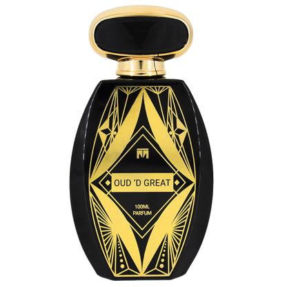 OUD 'D GREAT PARFUM 100ML