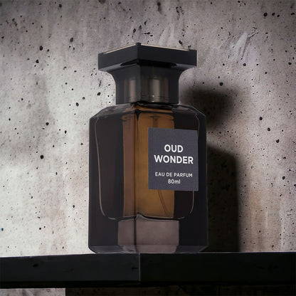 OUD WONDER EDP 80ML