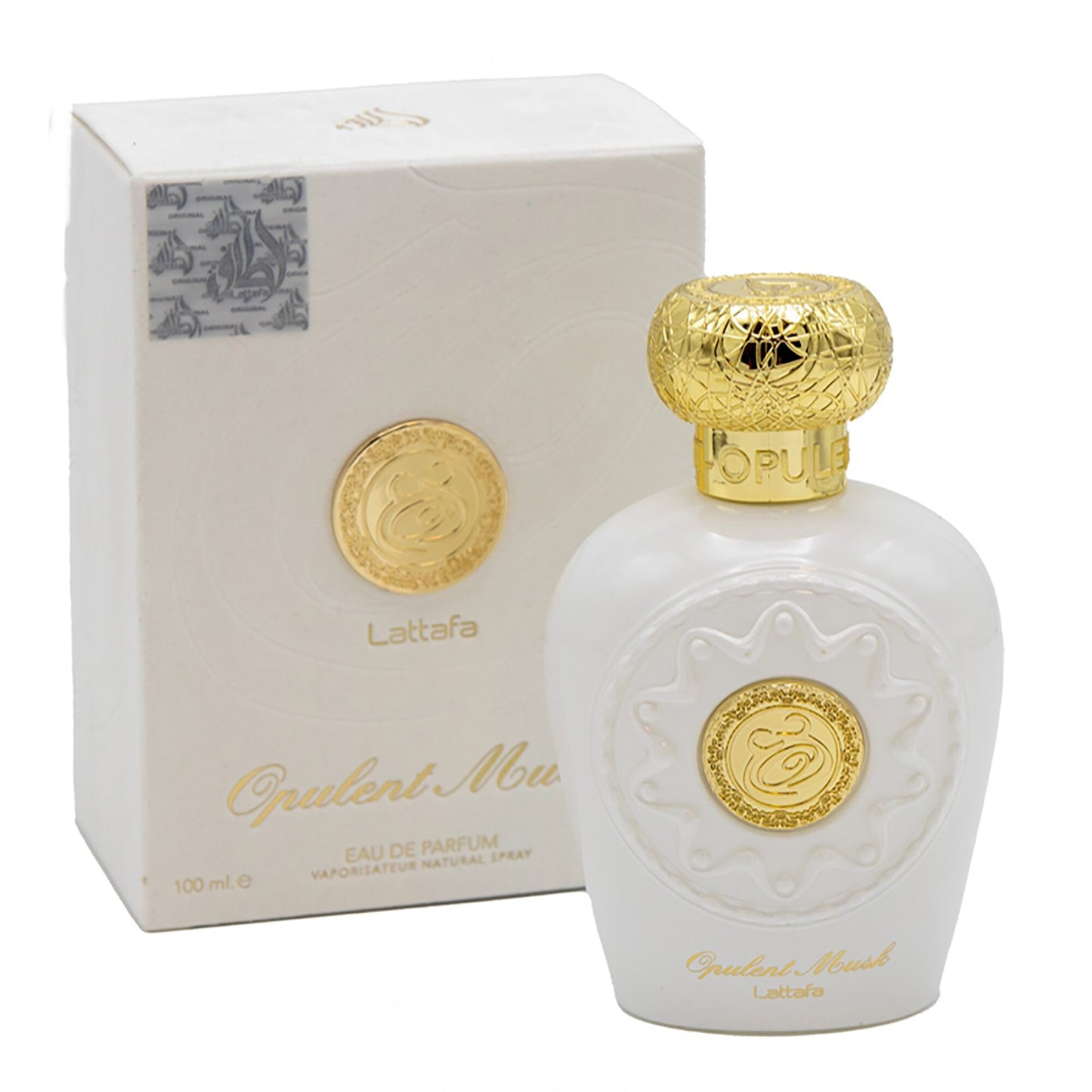 Opulent Musk EDP 100ml