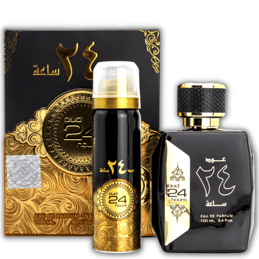 OUD 24 HOURS EDP 100ML