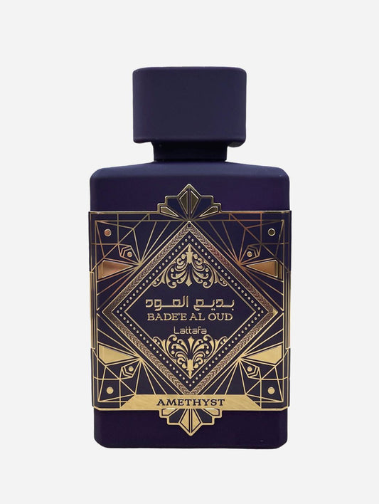 BADE'E AL OUD AMETHYST LATTAFA PERFUMES