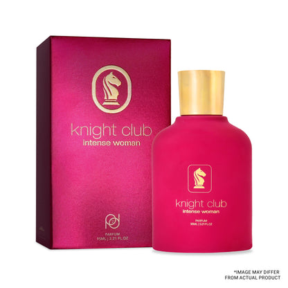 KNIGHT CLUB INTENSE WOMAN – 95ML