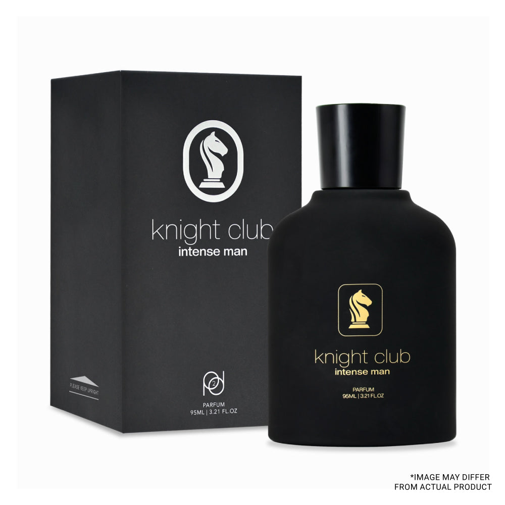 KNIGHT CLUB INTENSE MAN – 95ML