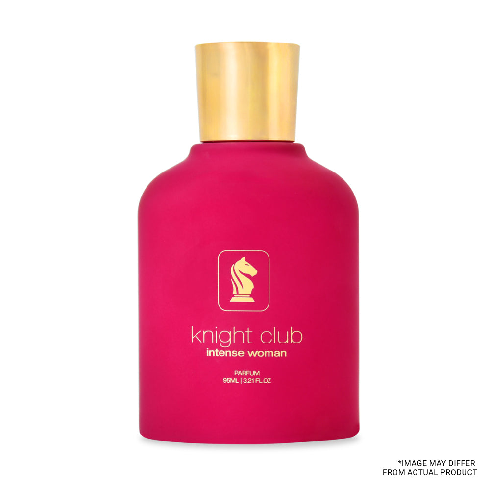 KNIGHT CLUB INTENSE WOMAN – 95ML