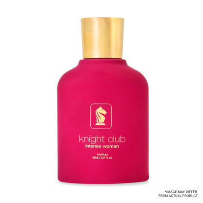 KNIGHT CLUB INTENSE WOMAN – 95ML