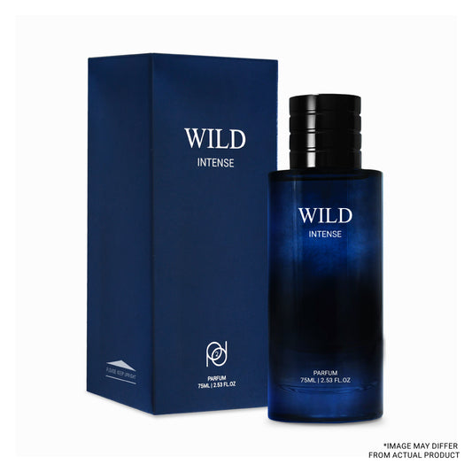 WILD INTENSE – 75ML