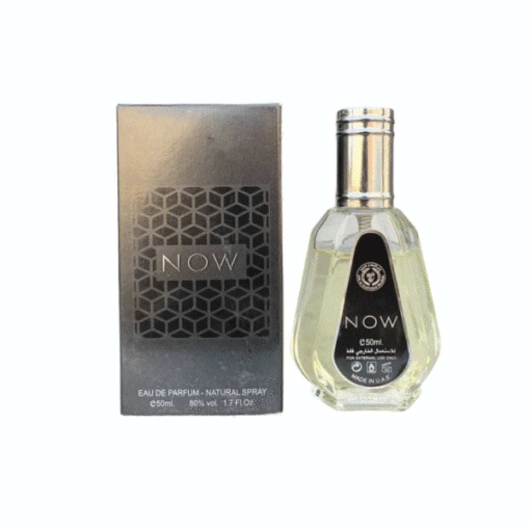 Rave Now Black 50ml