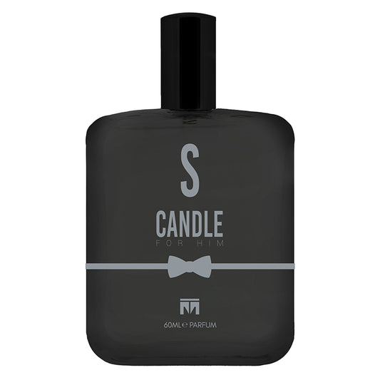 S CANDLE FOR HIM CLASSIC DESIGNER - 60ml