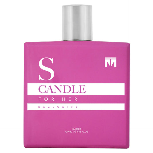 S CANDLE For Her Exclusive - 100ml