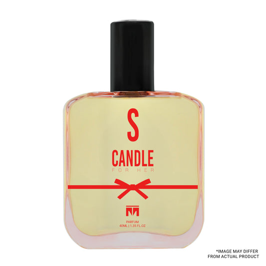 S-Candle for Her – 40ml