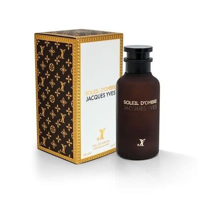 SOLEIL D’OMBRE JACQUES YVES EDP PERFUME 100ML