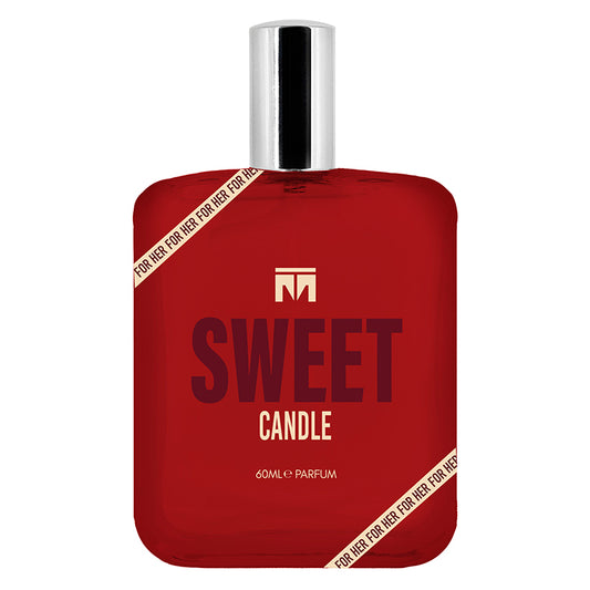 SWEET CANDLE CLASSIC DESIGNER - 60ml