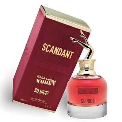 SCANDANT WOMEN - SO NICE EDP 100ML