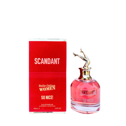 SCANDANT WOMEN - SO NICE EDP 100ML