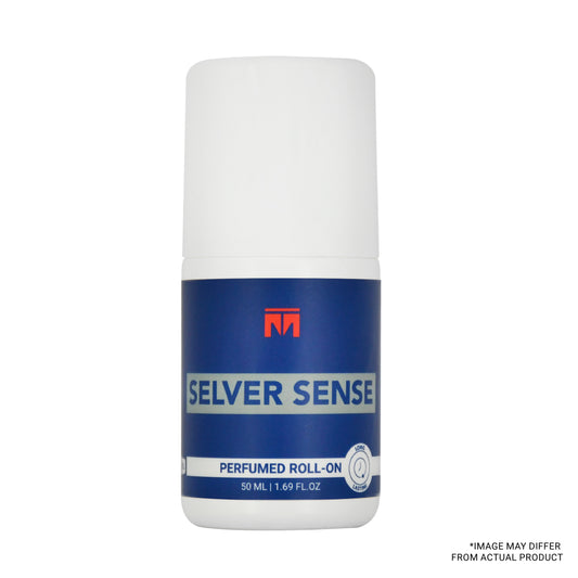 Selver Sense – Perfumed Roll-On – 50ml