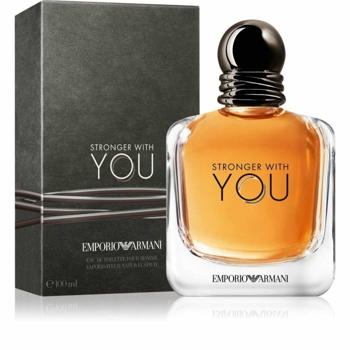 Stronger Than You Freeze EDP 100ml