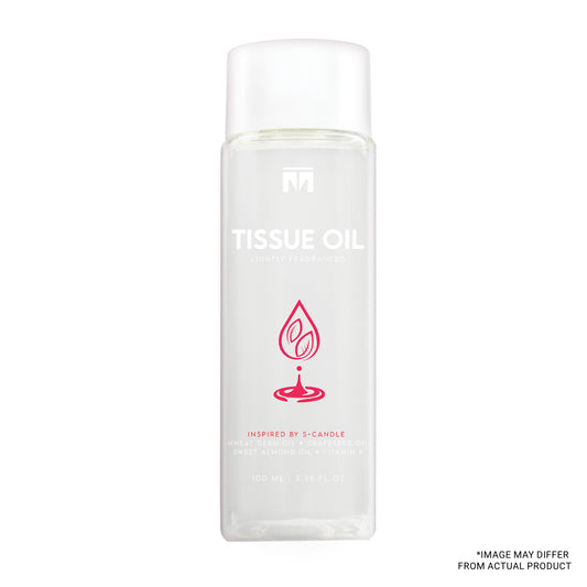 Tissue Oil – 100ml – Lightly Fragranced