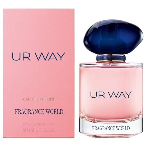 UR WAY EDP 100ml