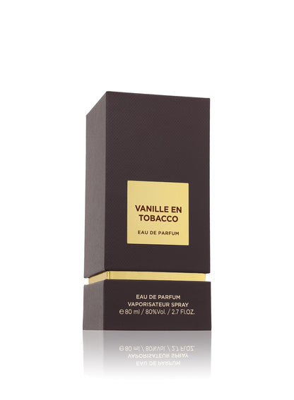 VANILLE EN TOBACCO EDP 80ML