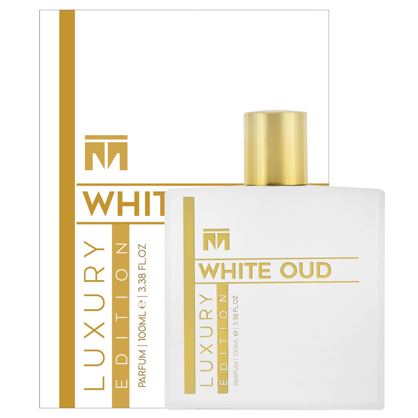 WHITE OUD LUXURY EDITION OWN CREATION