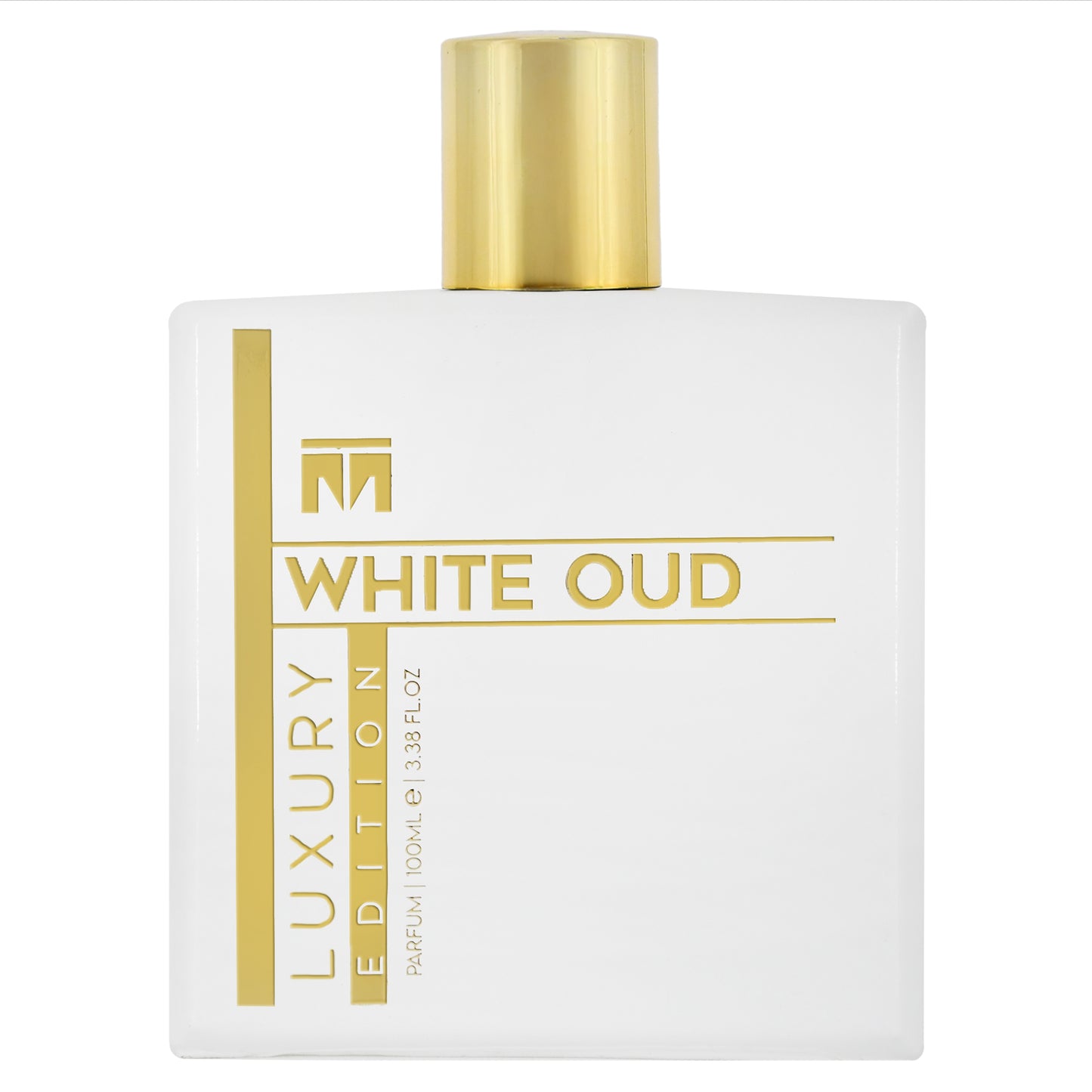 WHITE OUD LUXURY EDITION OWN CREATION