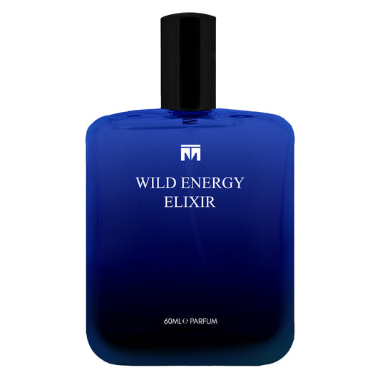 WILD ENERGY ELIXIR CLASSIC DESIGNER - 60ml