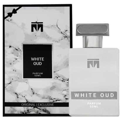 WHITE OUD OWN CREATION