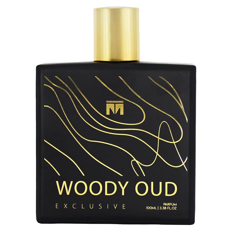 WOODY OUD - 100ml