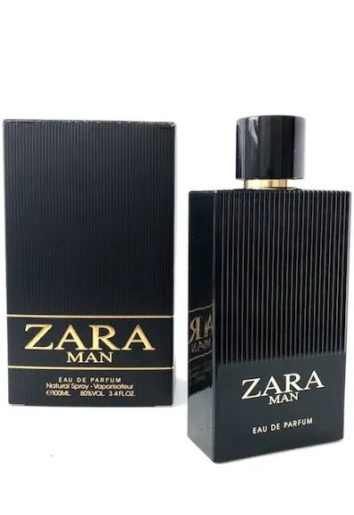 ZARA MAN EDP 100ML