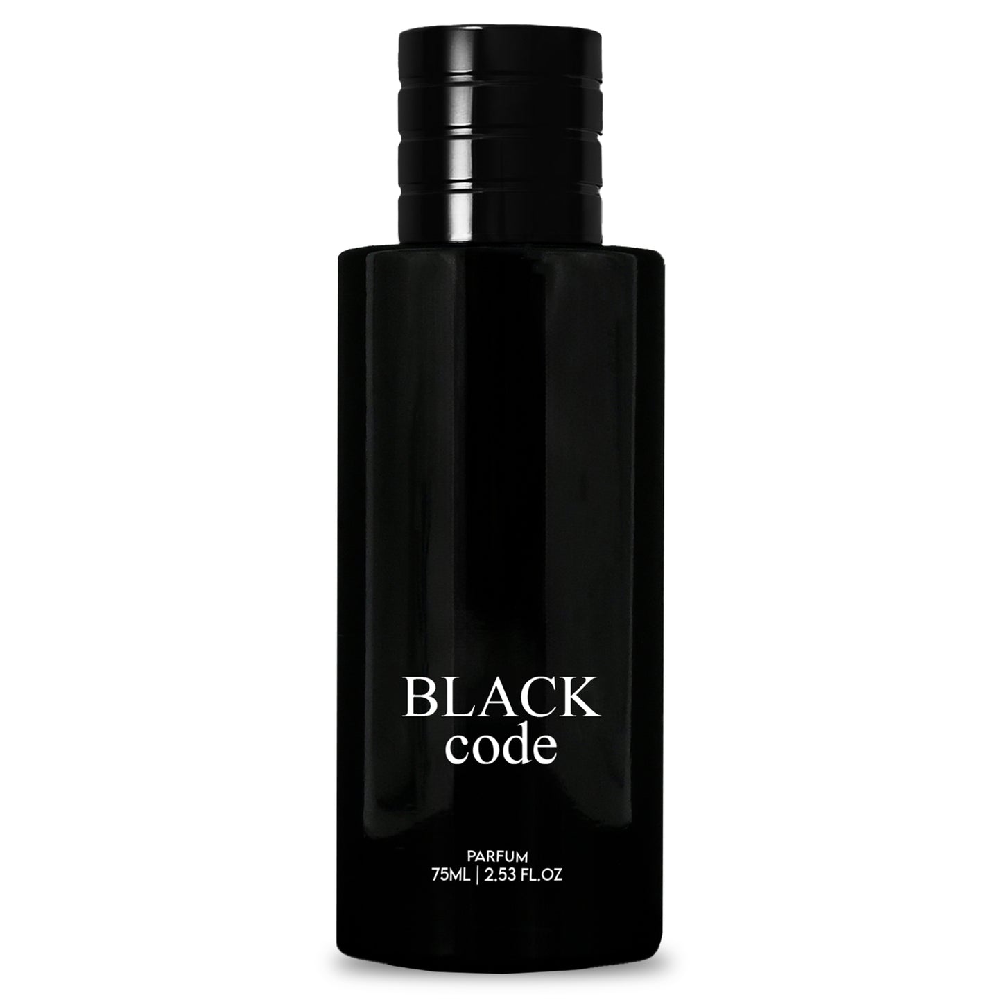 BLACK CODE – 75ML