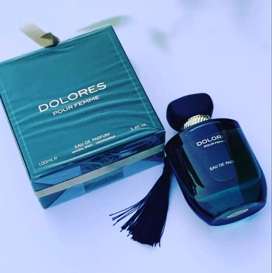 DOLORES POUR FEMME EDP 100ML